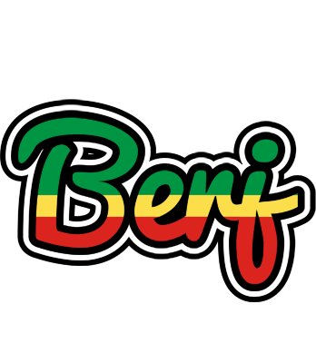 Berj african logo