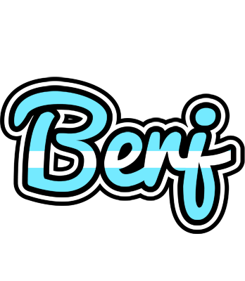 Berj argentine logo