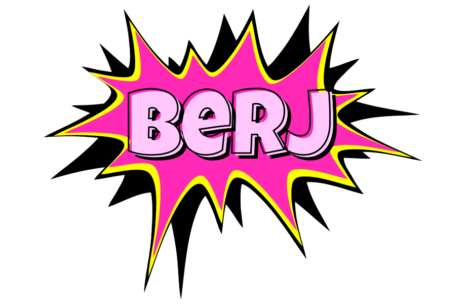 Berj badabing logo