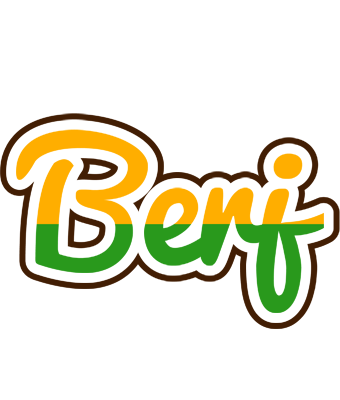 Berj banana logo