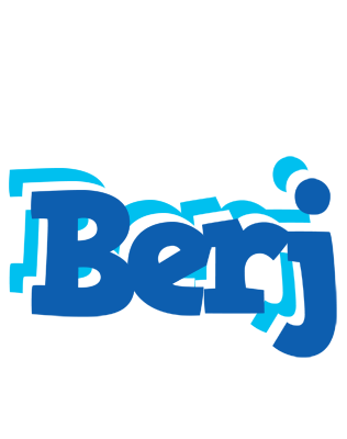 Berj business logo