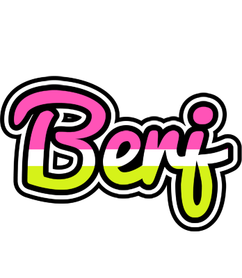 Berj candies logo