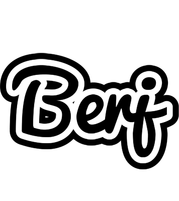 Berj chess logo