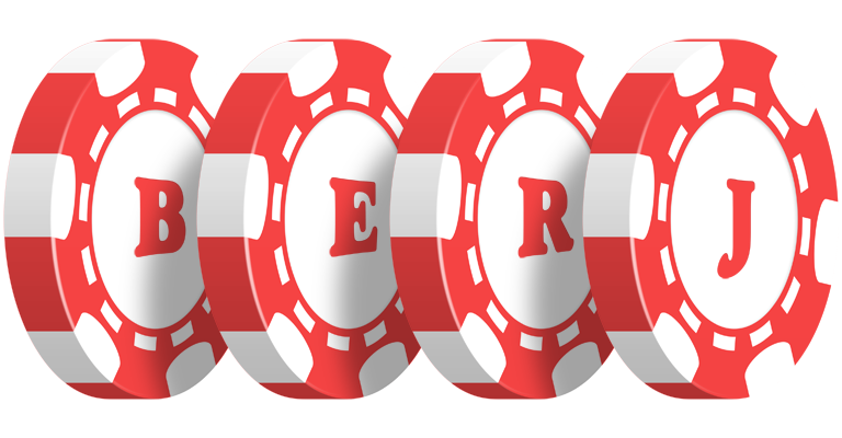 Berj chip logo