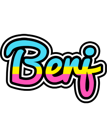 Berj circus logo