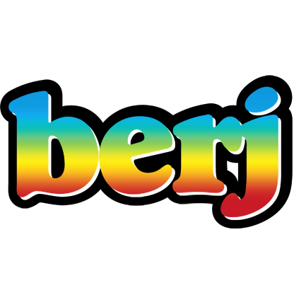 Berj color logo