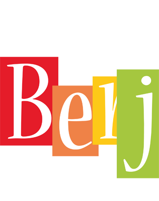 Berj colors logo