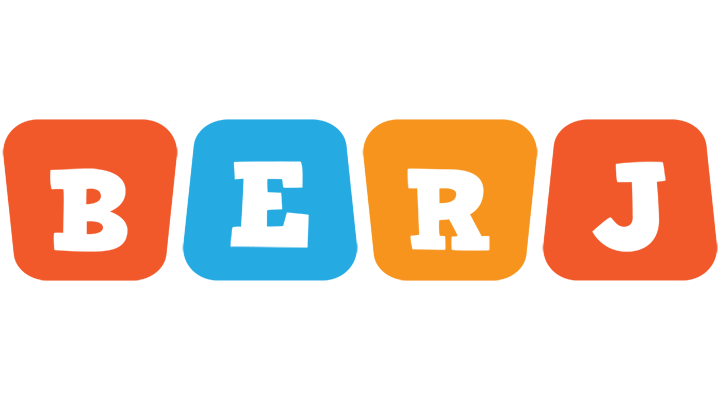 Berj comics logo