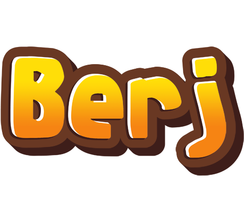 Berj cookies logo
