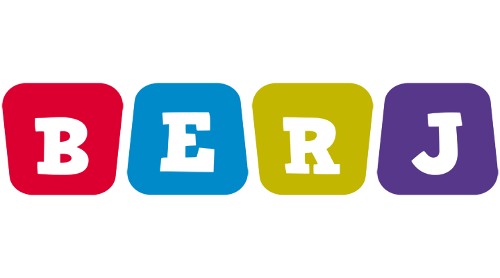 Berj daycare logo