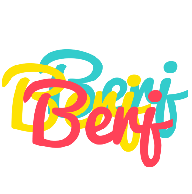Berj disco logo