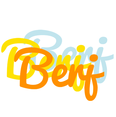 Berj energy logo