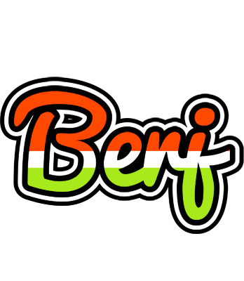 Berj exotic logo