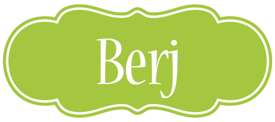 Berj family logo