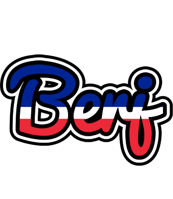 Berj france logo