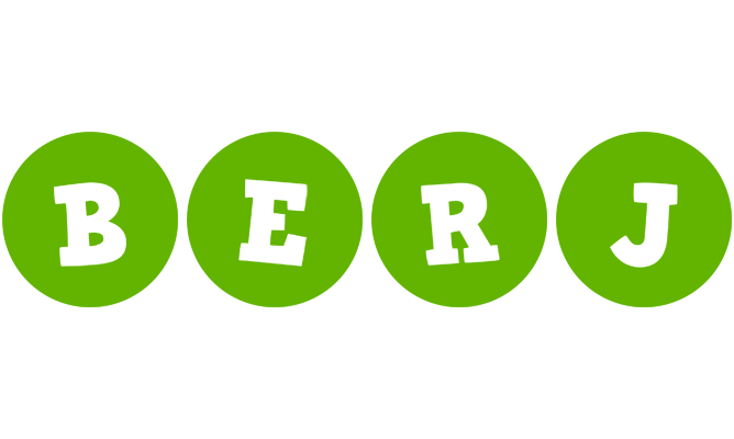 Berj games logo