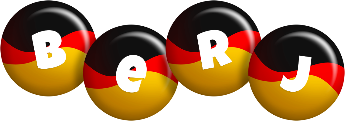 Berj german logo