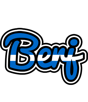 Berj greece logo