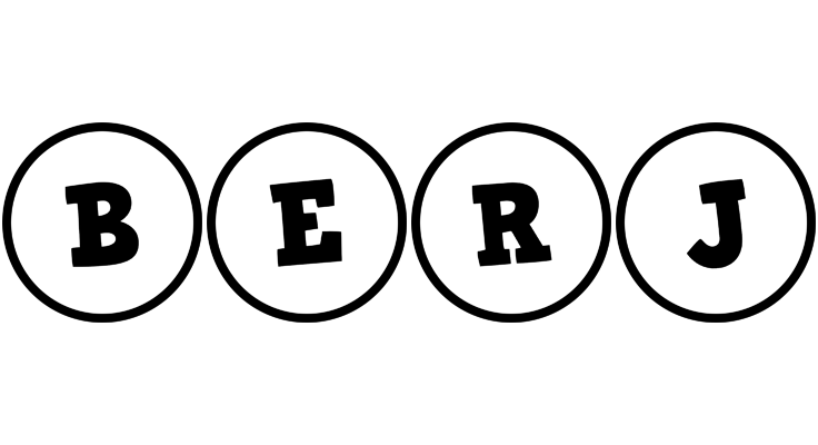 Berj handy logo
