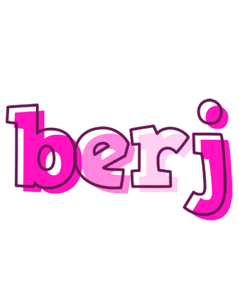 Berj hello logo