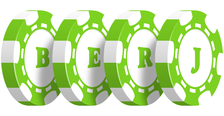 Berj holdem logo