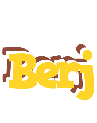 Berj hotcup logo