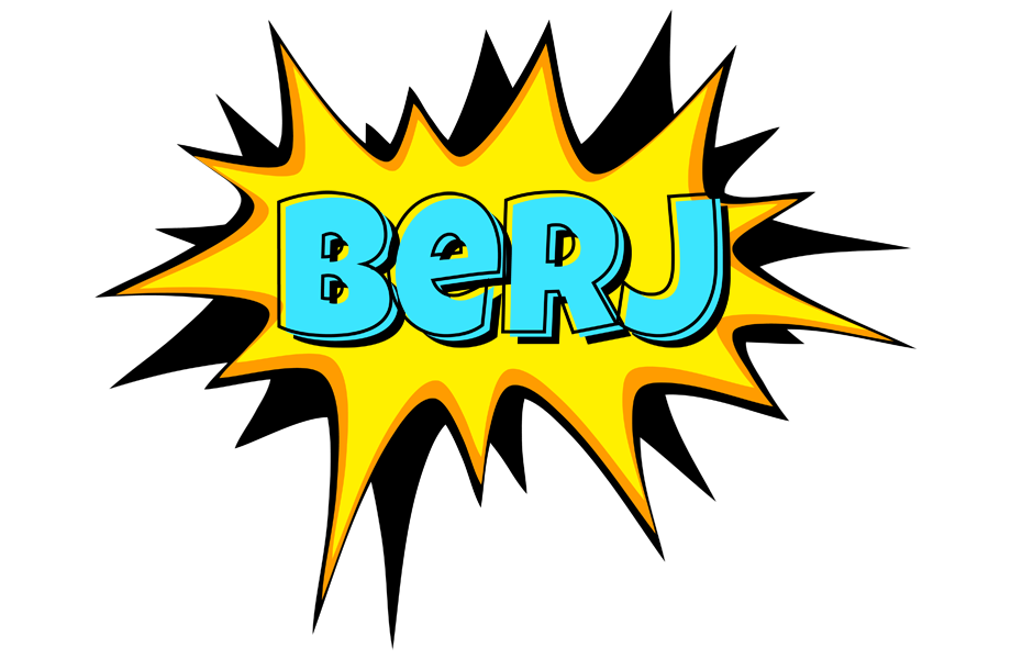 Berj indycar logo