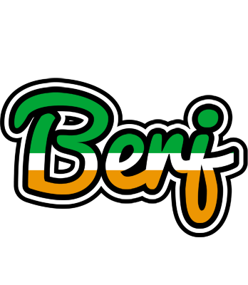 Berj ireland logo