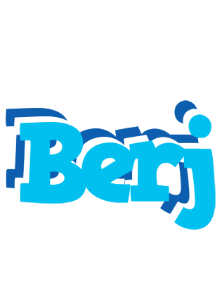 Berj jacuzzi logo