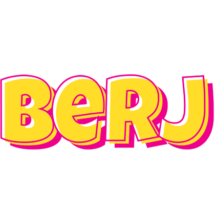 Berj kaboom logo