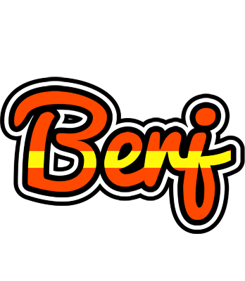 Berj madrid logo