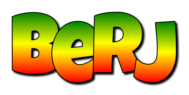 Berj mango logo