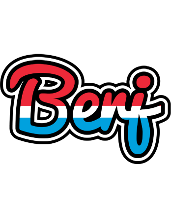 Berj norway logo