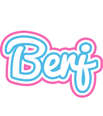 Berj outdoors logo