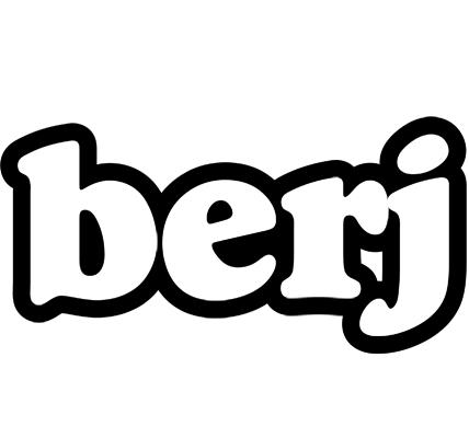 Berj panda logo