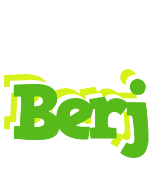 Berj picnic logo