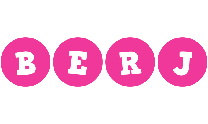 Berj poker logo