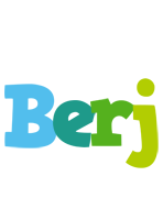Berj rainbows logo