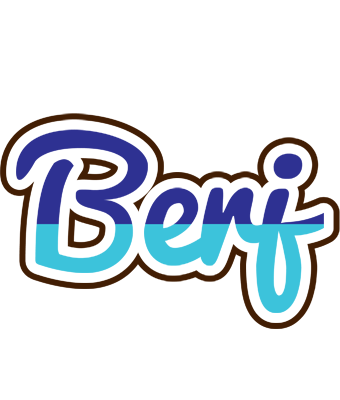 Berj raining logo