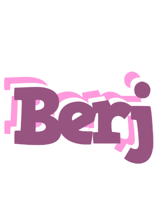 Berj relaxing logo