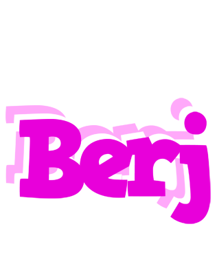 Berj rumba logo