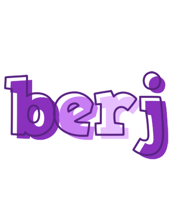 Berj sensual logo
