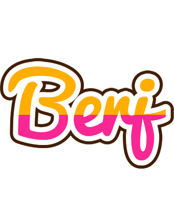 Berj smoothie logo