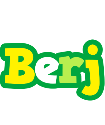 Berj soccer logo