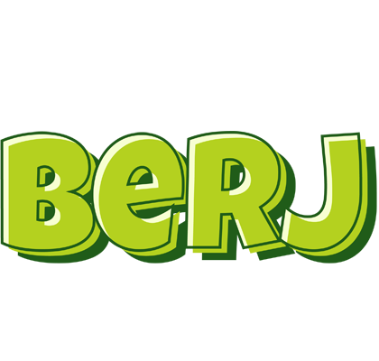 Berj summer logo