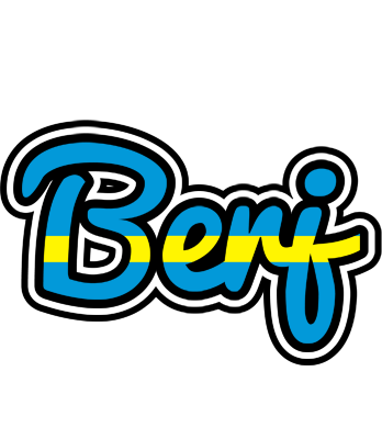 Berj sweden logo