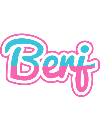 Berj woman logo