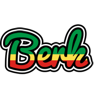 Berk african logo