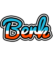 Berk america logo