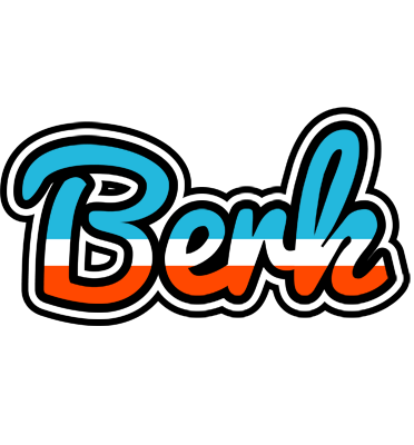 Berk america logo